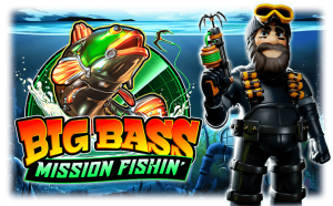 Big Bass Fishing Mission