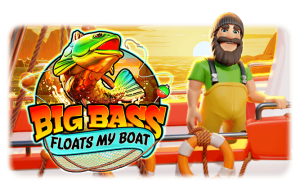 Big Bass Floats My Boat