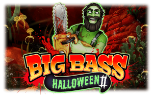 Big Bass Halloween 2 Demo Slot