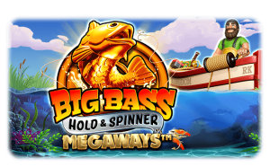Big Bass Hold & Spinner Megaways Demo Slot