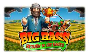 Slot Demo Big Bass Return to the Races