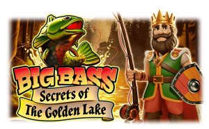 Big Bass Secrets of the Golden Lake