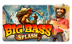 Big Bass Splash Demo Slot