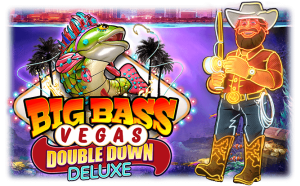 Big Bass Vegas Double Down Deluxe