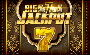 Big Sevens Jackpot Demo Slot