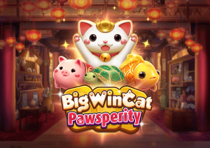 Big Win Cat Pawsperity Demo Slot