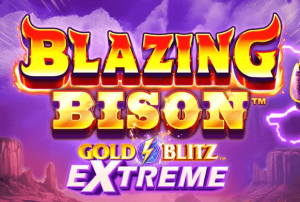 Blazing Bison Gold Blitz Extreme