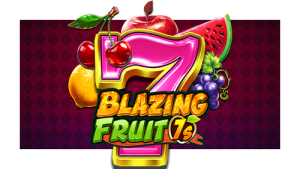 Blazing Fruit 7s