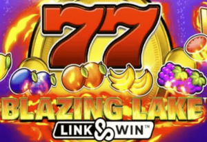 Blazing Lake Link & Win