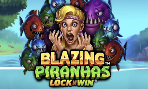 Blazing Piranhas Demo Slot