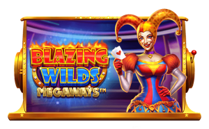 Blazing Wilds Megaways