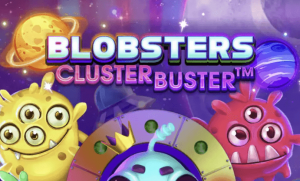 Blobsters Clusterbuster Demo Slot
