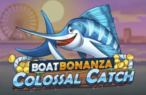 Boat Bonanza Colossal Catch Demo Slot
