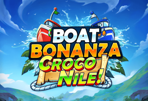 Boat Bonanza Croconile