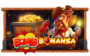 Bomb Bonanza Demo Slot