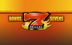 Bonus 7’s Wild