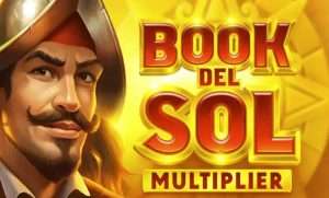 Book del Sol Multiplier Demo Slot