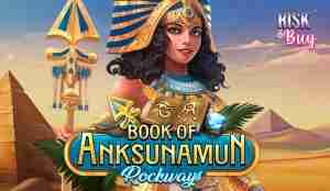 Book of Anksunamun Rockways