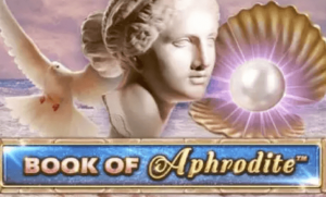 Book of Aphrodite Demo Slot