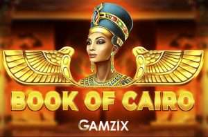 Book of Cairo Demo Slot