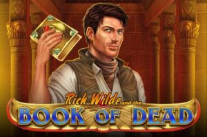 Book Of Dead Demo Slot