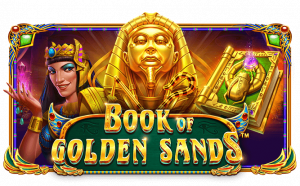 Book of Golden Sands Demo Slot