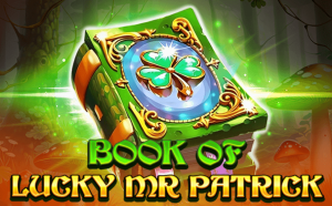Book of Lucky Mr Patrick