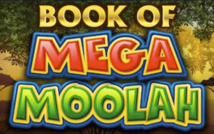 Book of Mega Moolah