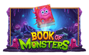 Slot Demo Book of Monsters