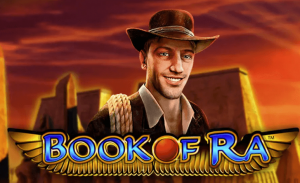 Book of Ra demo slot