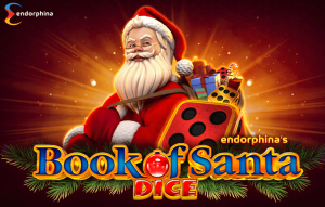 Book of Santa Dice
