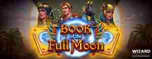 Book of the Full Moon Demo Slot