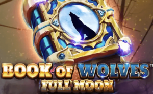 Book of Wolves Full Moon Demo Slot
