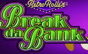 Break Da Bank Retro Roller