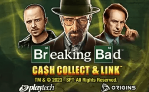 Breaking Bad Cash Collect & Link Demo Slot