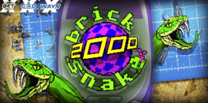 Slot Demo Brick Snake 2000