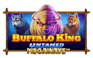 Buffalo King Untamed Megaways