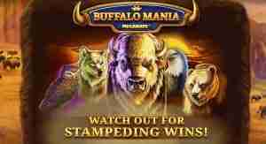 Buffalo Mania Megaways Demo Slot