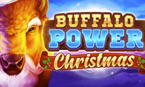 Buffalo Power Christmas Slot