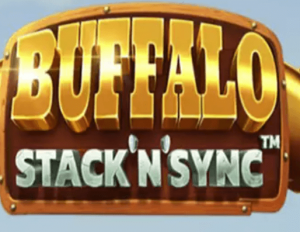 Buffalo Stack n Sync Demo Slot