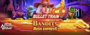 Bullet Train Bandits