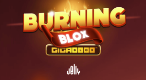 Burning Blox GigaBlox Demo Slot