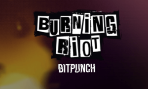 Burning Riot