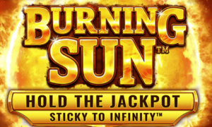 Burning Sun Demo Slot