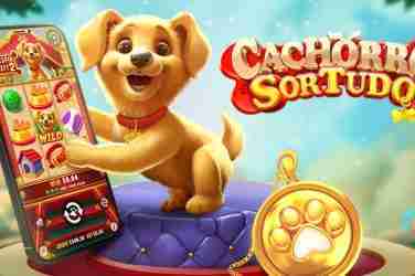 Cachorro Sortudo Demo Slot