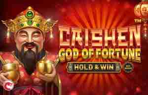 Caishen God of Fortune