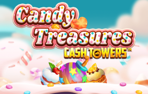 Candy Treasures Cash Towers Demo Slot
