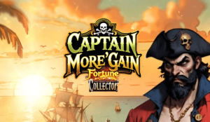 Captain More’Gain
