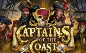 Captains of the Coast
