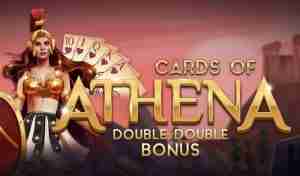 Cards of Athena Double Bonus